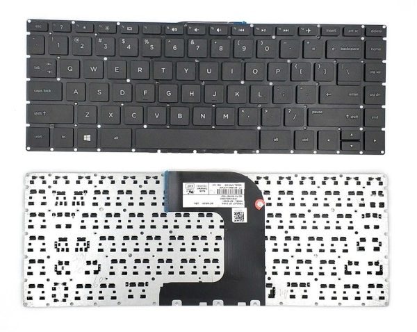 HP PAVILION 14-AC, 340-G3 KEYBOARD