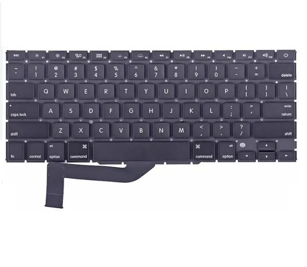 APPLE Macbook Pro Retina 15" A1398 KEYBOARD