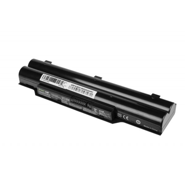 FPCBP331, Fujitsu LifeBook A532 Battery