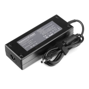 120W-19V 6.3A, 5.5*2.5mm tip Ac Adapter