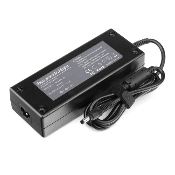 120W-19V 6.3A, 5.5*2.5mm tip Ac Adapter