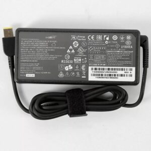 Lenovo 135W-20V 6.75A, Slim Yellow tip Ac Adapter