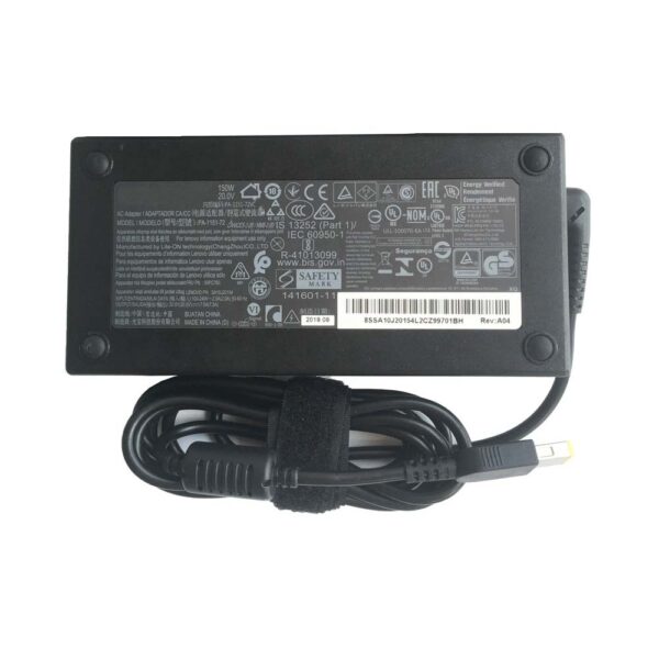 LENOVO 150W-20V 7.5A Slim Yellow Ac Adapter