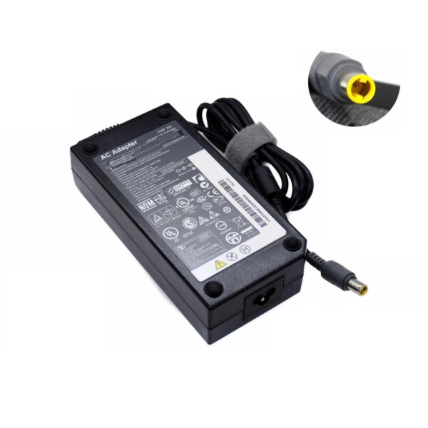Lenovo 170W 7.9*5.0mm(With Notches) Charger