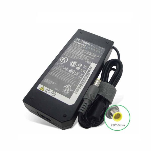 Lenovo 170W-20V 8.5A 7.9*5.0mm, Ac Adapter
