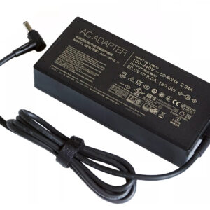ASUS 180W-20V 9.0A, 6.0*3.7mm tip Ac Adapter