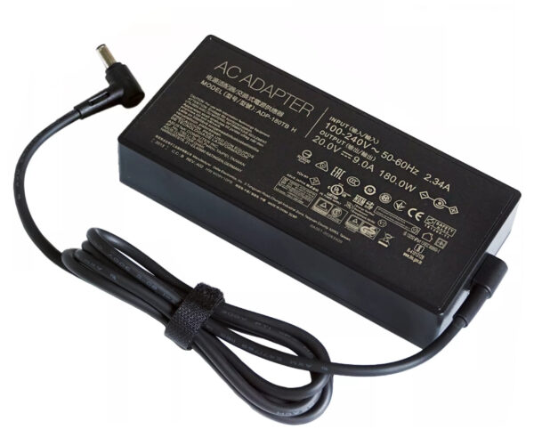 ASUS 180W-20V 9.0A, 6.0*3.7mm tip Ac Adapter