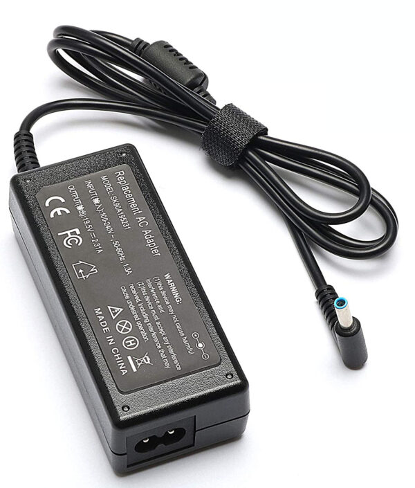 HP 45W-19.5V 2.31A, 4.5mm*3.0mm Ac Adapter