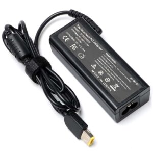 45W-20V 2.25A Slim Yellow Square tip Ac Adapter