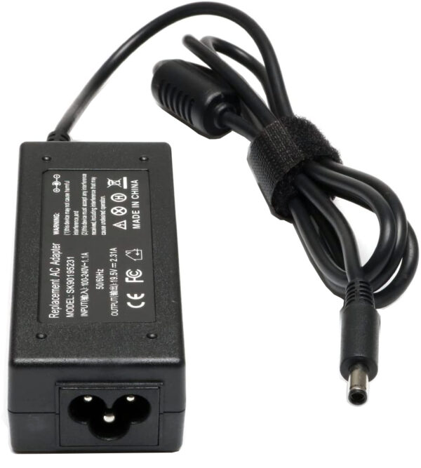 DELL 45W-19.5V 2.31A 4.5*3.0mm tip Ac Adapter