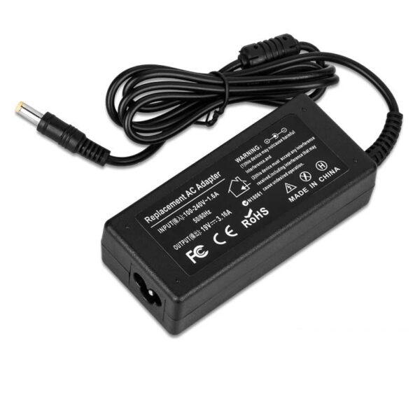 Samsung 60W-19V 3.16A 5.5*3.0mm tip Ac Adapter