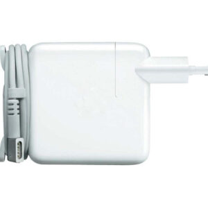 Apple 60W-16.5V 3.65A " L" Shape MagSafe 1 connector Ac power Adapter, MacBook Charger