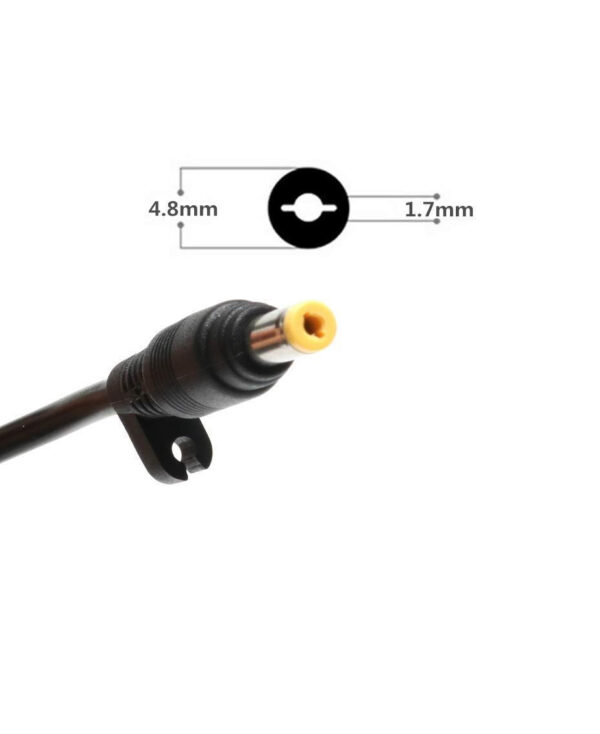 HP 65W-18.5V 3.5A  4.8*1.7mm tip Ac Adapter