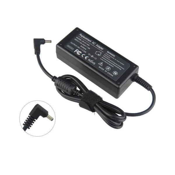 ASUS 65W-19V 3.42A, 4.0*1.35mm tip Ac Adapter