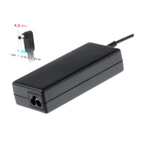 ASUS 65W-19V 3.42A, 4.0*1.35mm tip Ac Adapter