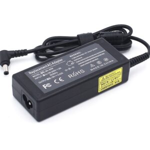 65W-19V 3.42A, 5.5*2.5mm tip Ac Adapter