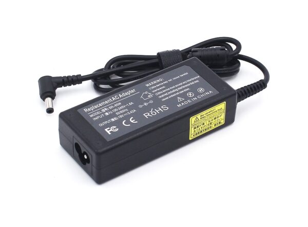 65W-19V 3.42A, 5.5*2.5mm tip Ac Adapter