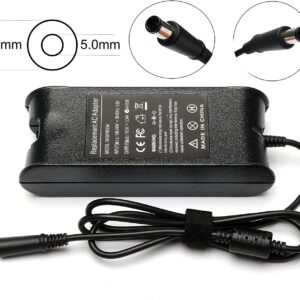 DELL 65W-19.5V 3.34A, 7.4*5.0mm Ac Adapter