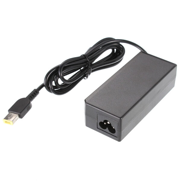 65W-20V 3.25A, Slim-Yellow square tip Charger