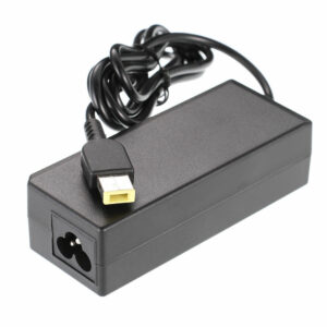 65W-20V 3.25A, Slim-Yellow square tip Charger