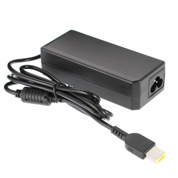 65W-20V 3.25A, Slim-Yellow square tip Charger