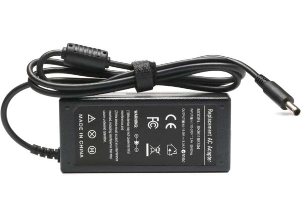 DELL 65W-19.5V 3.34A, 4.5*3.0mm tip Ac Adapter