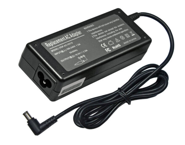 Sony 75W-19V 3.9A 6.5*4.4mm tip Ac Adapter