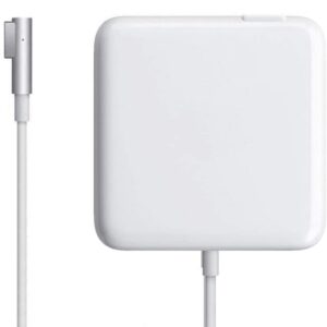 Apple 85W-18.5V 4.6A " L" Shape MagSafe 1 connector Ac power Adapter, MacBook Charger