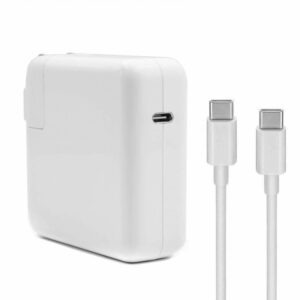 Apple 87W-20.2V 4.3A USBC TYPE-C Connector Ac Adapter