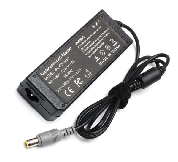 LENOVO 90W-20V 4.5A, 7.9*5.5mm tip Ac Adapter