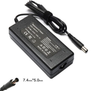 HP 90W-19V 4.74A 7.4*5.0mm tip Ac Adapter