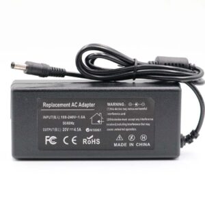 Fujitsu 90W-20V 4.5A, 5.5*2.5mm tip Ac Adapter