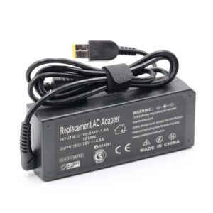 Lenovo 90W-20V 4.5A (X1 tip) Ac Adapter