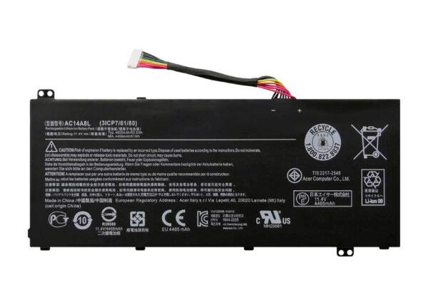 AC14A8L Acer Aspire Nitro VN7-791G Battery