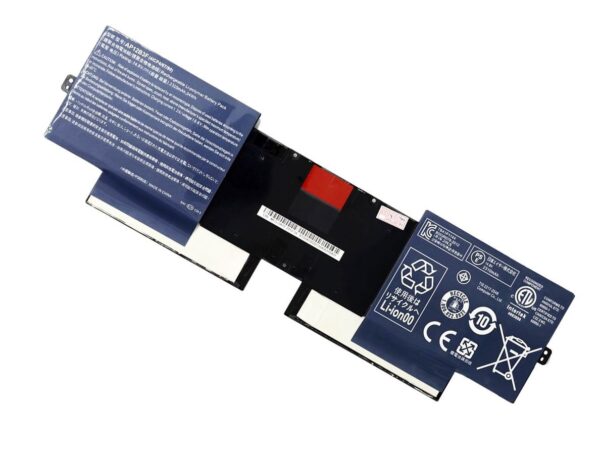 AP12B3F Aspire S5-391 Battery