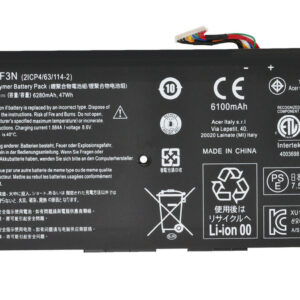 AP13F3N, Acer Aspire S7-392, S7-393G Battery