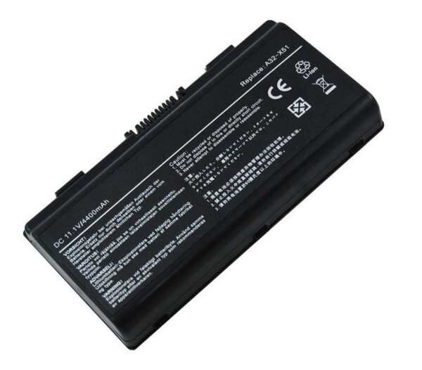 A32-X51, A32-T12, Asus X51 Battery