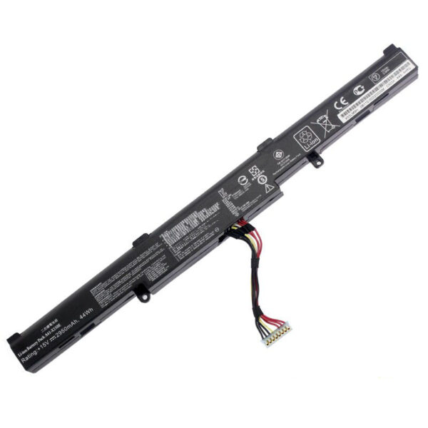 A41-X550E, Asus F550, K550 Battery