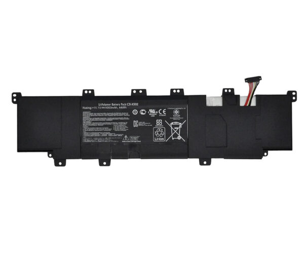 C21-X502, C31-X502,  Asus F502C Battery