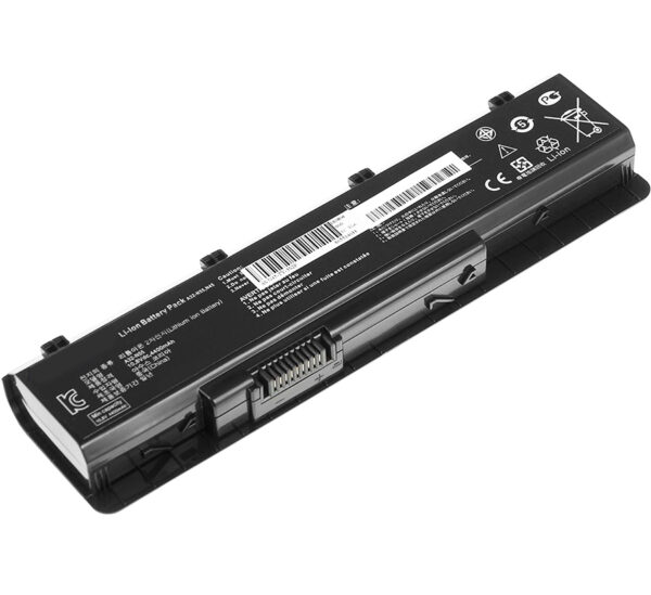 A32-N55, A31-N55, ASUS N45, N55, N75 Battery