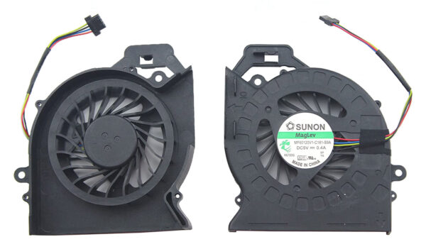 HP Pavilion DV6, DV6 6000, DV7 CPU FAN