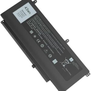 D2VF9, Dell Inspiron 15 7547 Battery