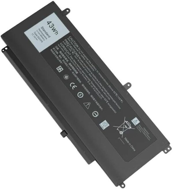 D2VF9, Dell Inspiron 15 7547 Battery