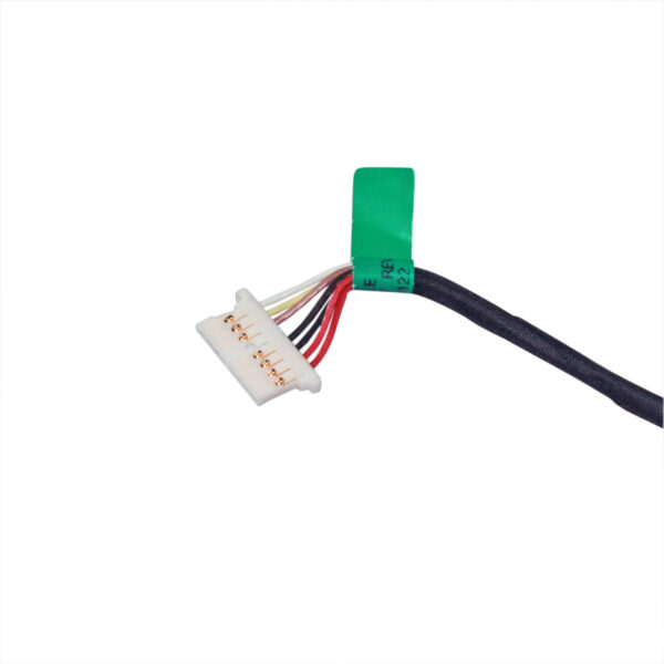799736-Y57, HP 250 G4, 255, 15-AC, DC-IN Power Jack Cable