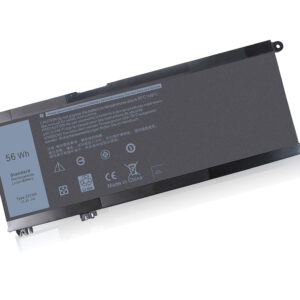 33YDH, PVHT1, Dell Inspiron 7577, 7778 Battery