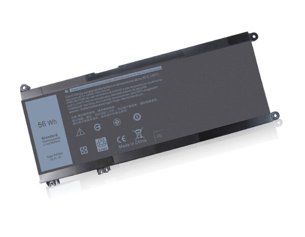 33YDH, PVHT1, Dell Inspiron 7577, 7778 Battery