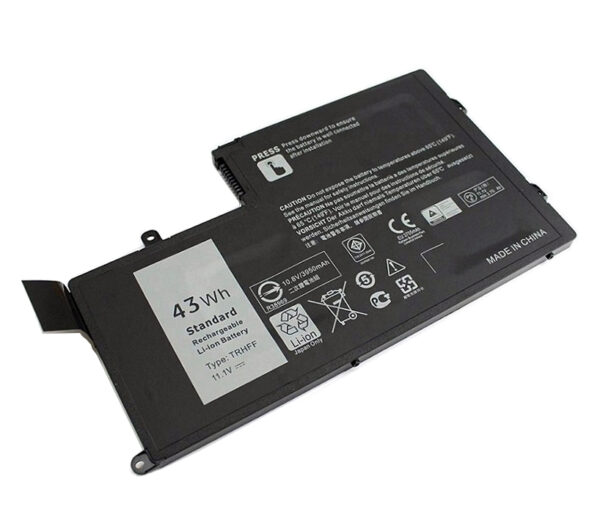 TRHFF Dell Inspiron 14-5447, 15-5548 Battery