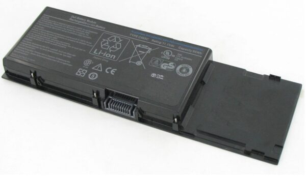 8M039, Dell Precision M6500 Battery