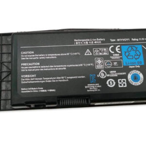 BTYVOY1, DELL Alienware M17x R3 Battery
