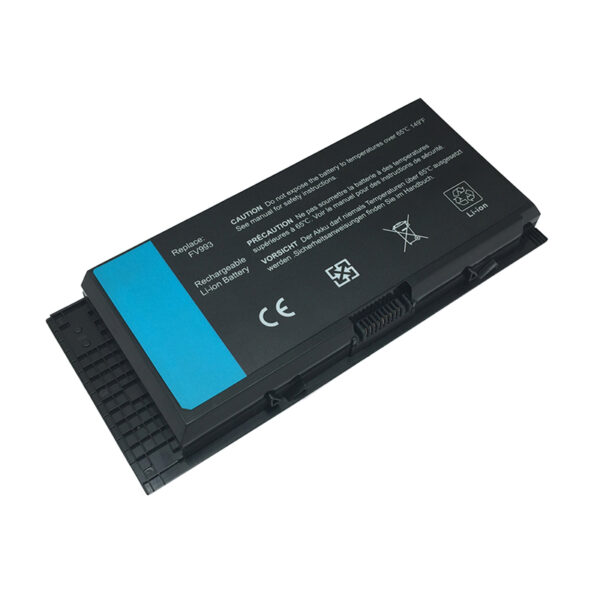 FV993, Dell Precision M4600, M6600 Battery